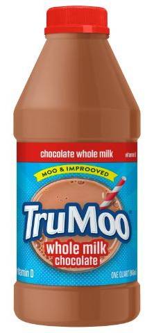 TruMoo Whole Chocolate Milk Quart