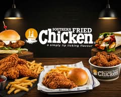 Southern Fried Chicken