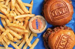 Halal Smash BRGR - U District