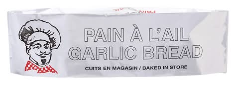 Garlic Bread (450 g)