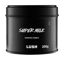 Super Milk Scented Candle 7oz