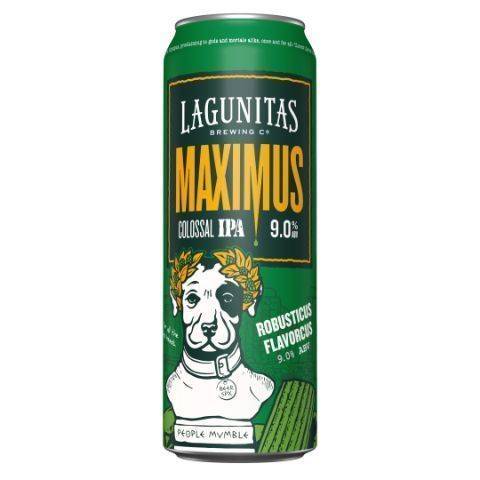 Lagunitas Maximus IPA 19.2oz Can