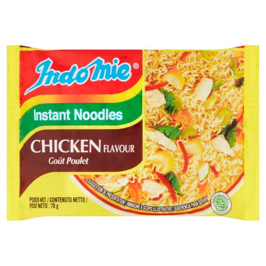 Indomie Chicken, Instant Noodles (70g)