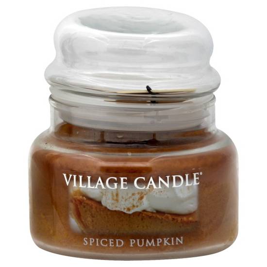Village Candle Spiced Pumpkin