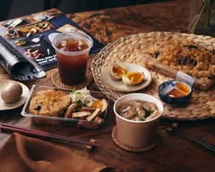 瑞安油飯