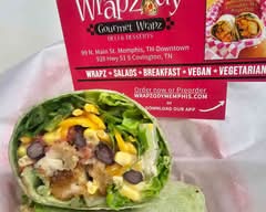 Wrapzody Gourmet Wrapz