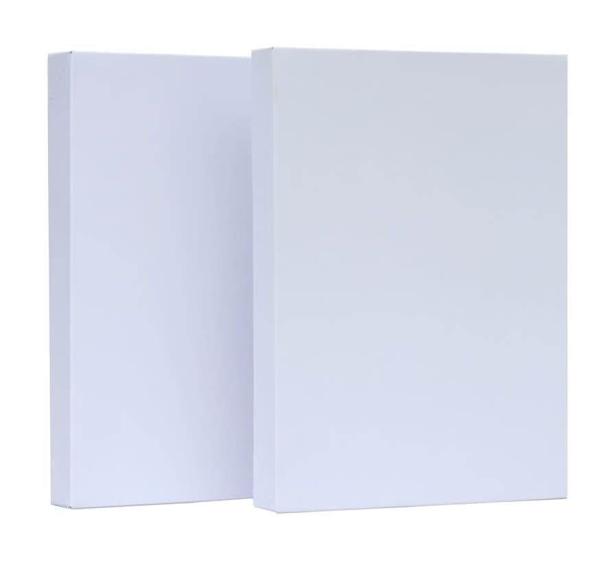 Gift Box, White (2 ct)