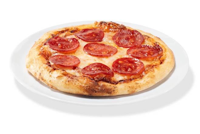 Pizza Individual 🍕