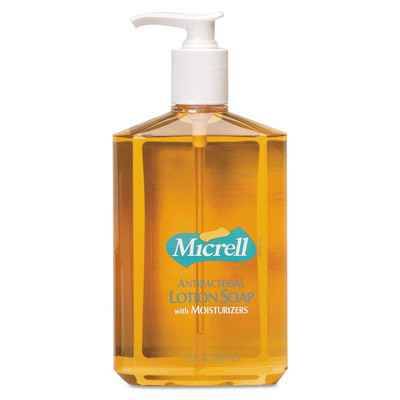 Micrell - Antibacterial Lotion Soap - 12 oz