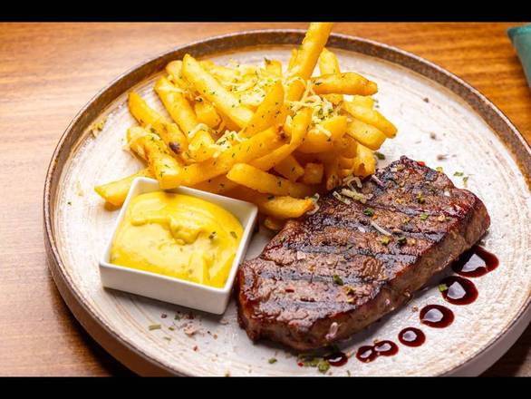 Steak and Frites