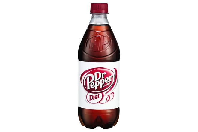 Diet Dr Pepper