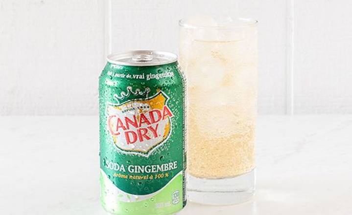 Ginger Ale