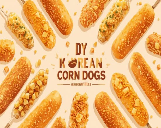 DY Korean Corn Dogs (Queretaro)