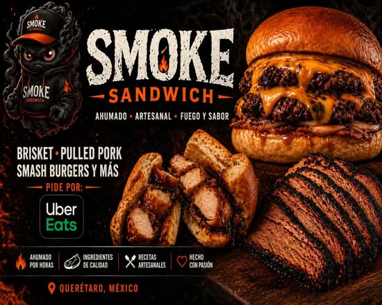 Smoke Sandwich (Queretaro)