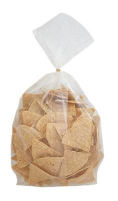 Tortilla Chips Yellow Corn - 20 Oz