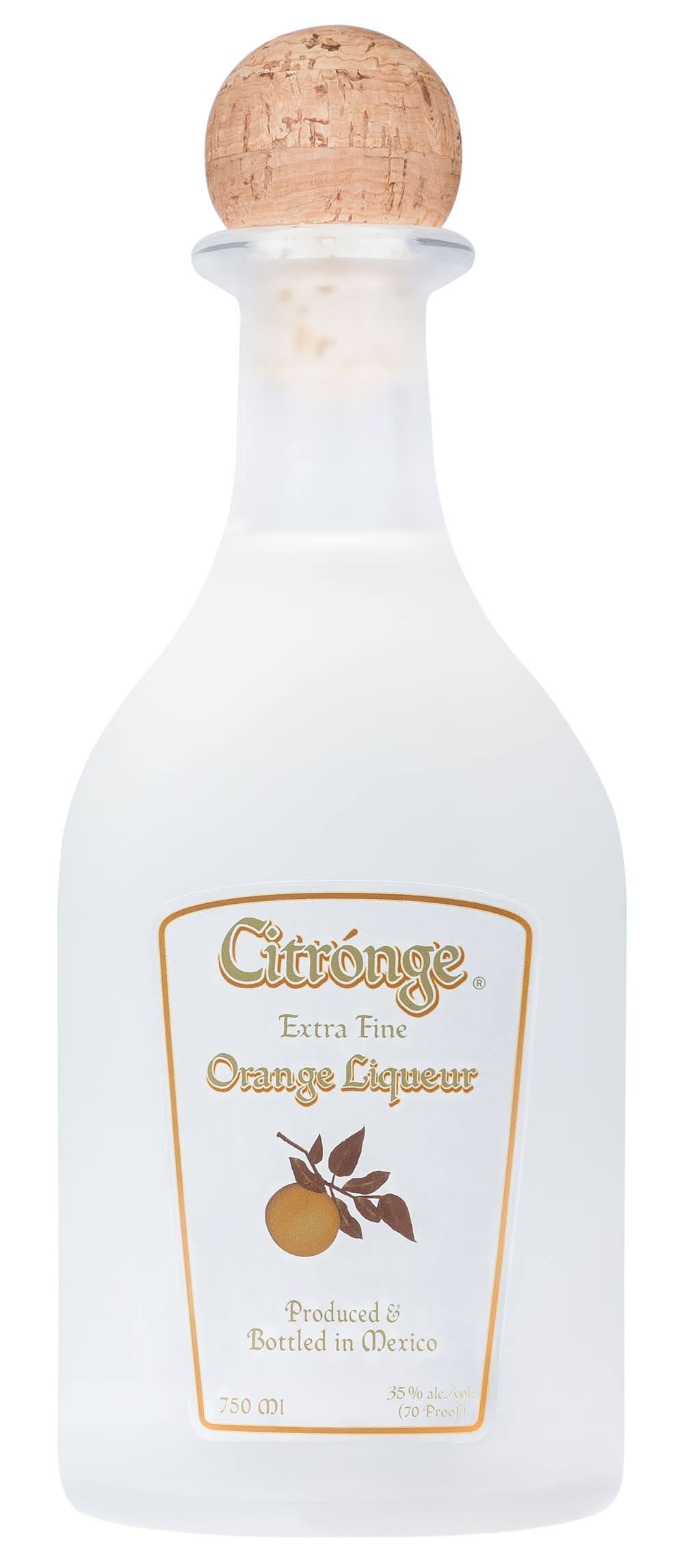 PATRÓN Extra Fine Orange Liqueur (750 ml)