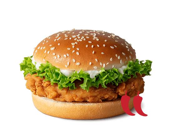 McSpicy A La Carte