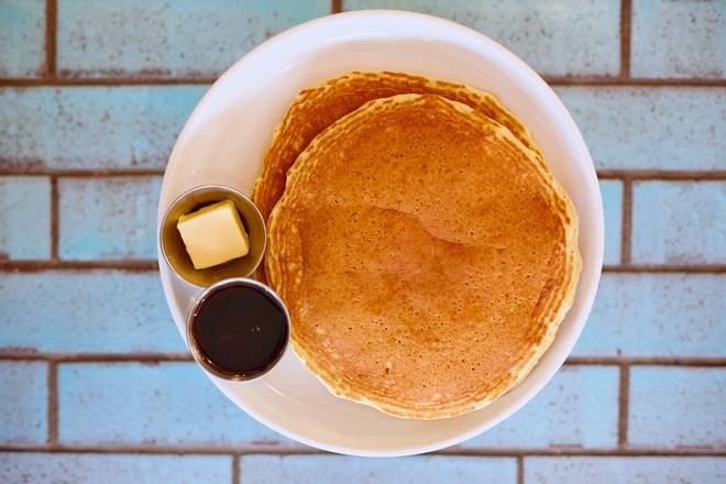 Dad's Pancakes