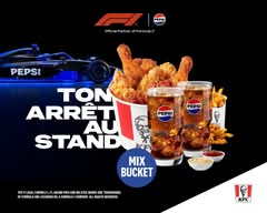 KFC - Brussels