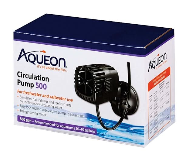 Aqueon Circulation Pump 500 gph