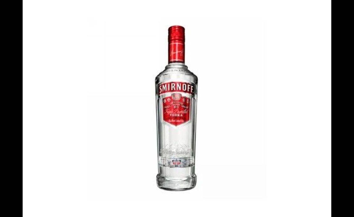 Vodka Smirnoff 70cl