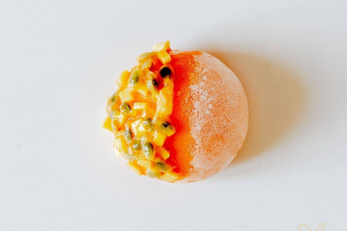 Mochi glacé - Mangue passion