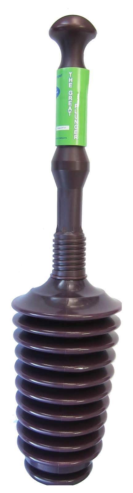 Plunger the Great Handihome Toilet Unblocker Gp101