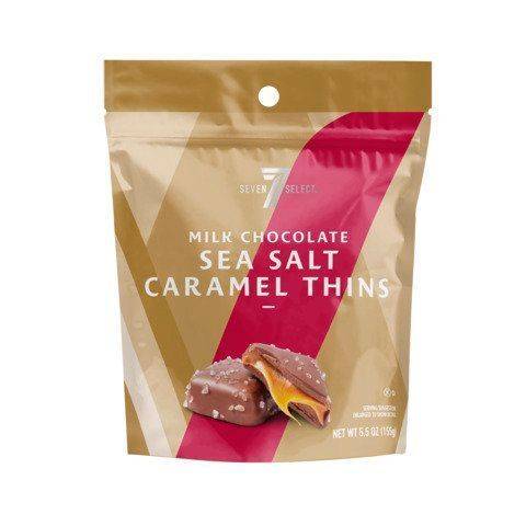 7-Select Sea Salt Caramel Thins