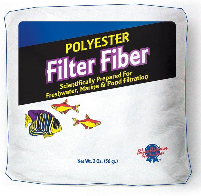 Blue Ribbon Polyester Floss Bag (7 oz)