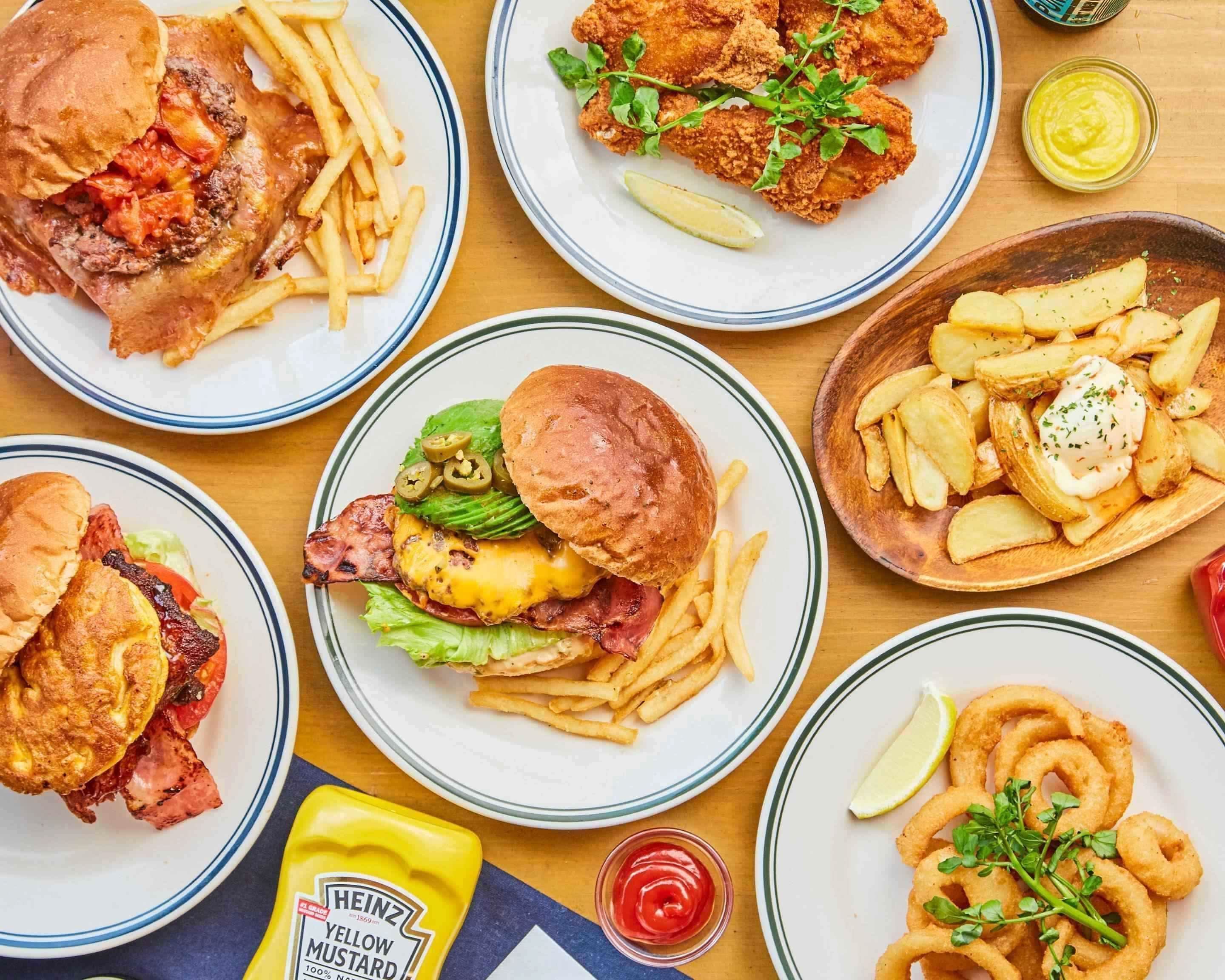 ジャミジャミバーガー森野店 Jami Jami burgerMorinoのデリバリー 