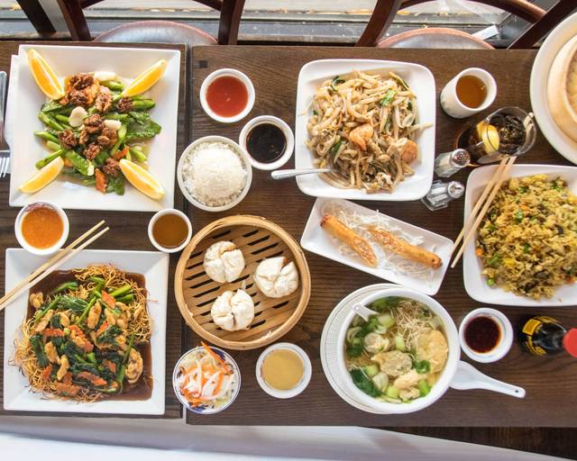 Essential Chinese Vocabulary for Food and Dining - createvocabgame