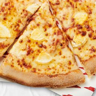 Pizza Chèvre Solo (4 parts)