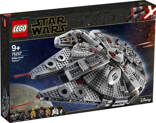 Millennium Falcon LegoStar Wars