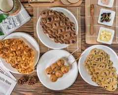 龍五港式雞蛋仔