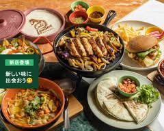 Café Iguana MEXICAN GRILL ふかや花園プレミアム・アウトレット