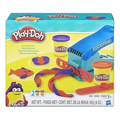 Play-Doh Fun Factory Modeling Compound