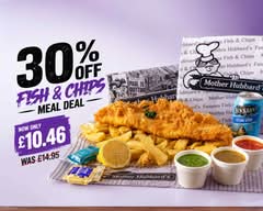 Mother Hubbards Fish & Chips (Cardiff)