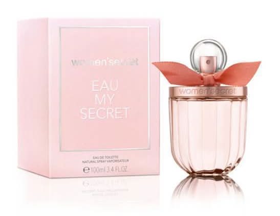 Woman Secret Eau My Secret EDT Women's Secret emb. 100 ml