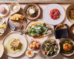 Peacock Café (3251 Prospect St NW)