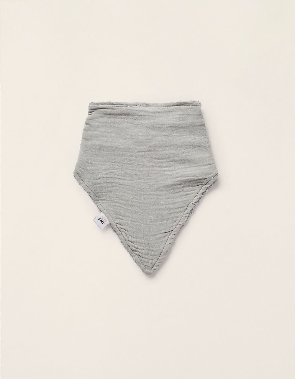 Bandana Bambu Grey Interbaby (Única - Único)