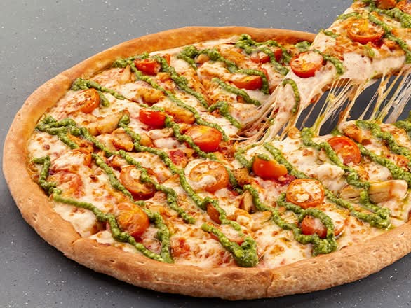 Pollo Caprese