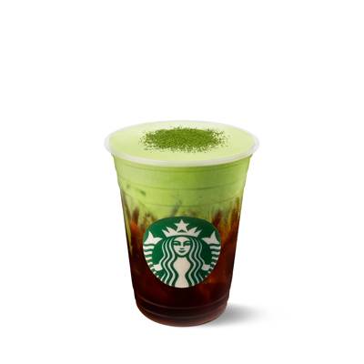 Cold Brew Verde de Elphaba