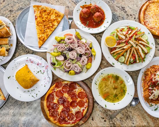 Botany Village Pizzeria (266 Parker Avenue Clifton, NJ 07011 United States)