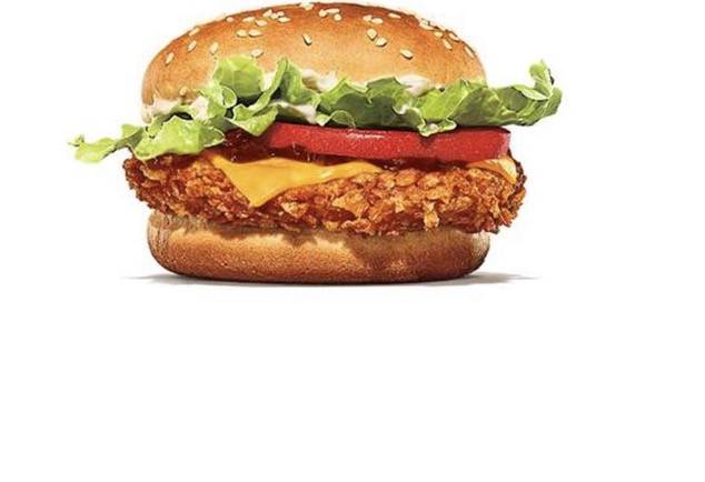 🍔💥 Menu Chicken Grill Burger 💥🍔