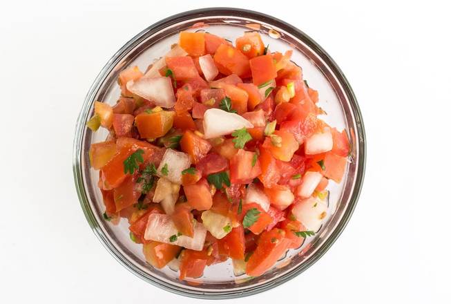 Pico de Gallo Salsa