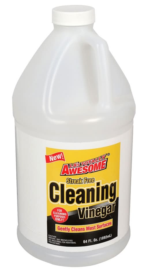 LA's Totally Awesome Streak Free Cleaning Vinegar (64 fl oz)