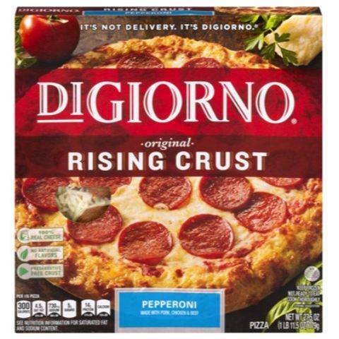 DiGiorno Rising Crust Original Pizza (Pepperoni)