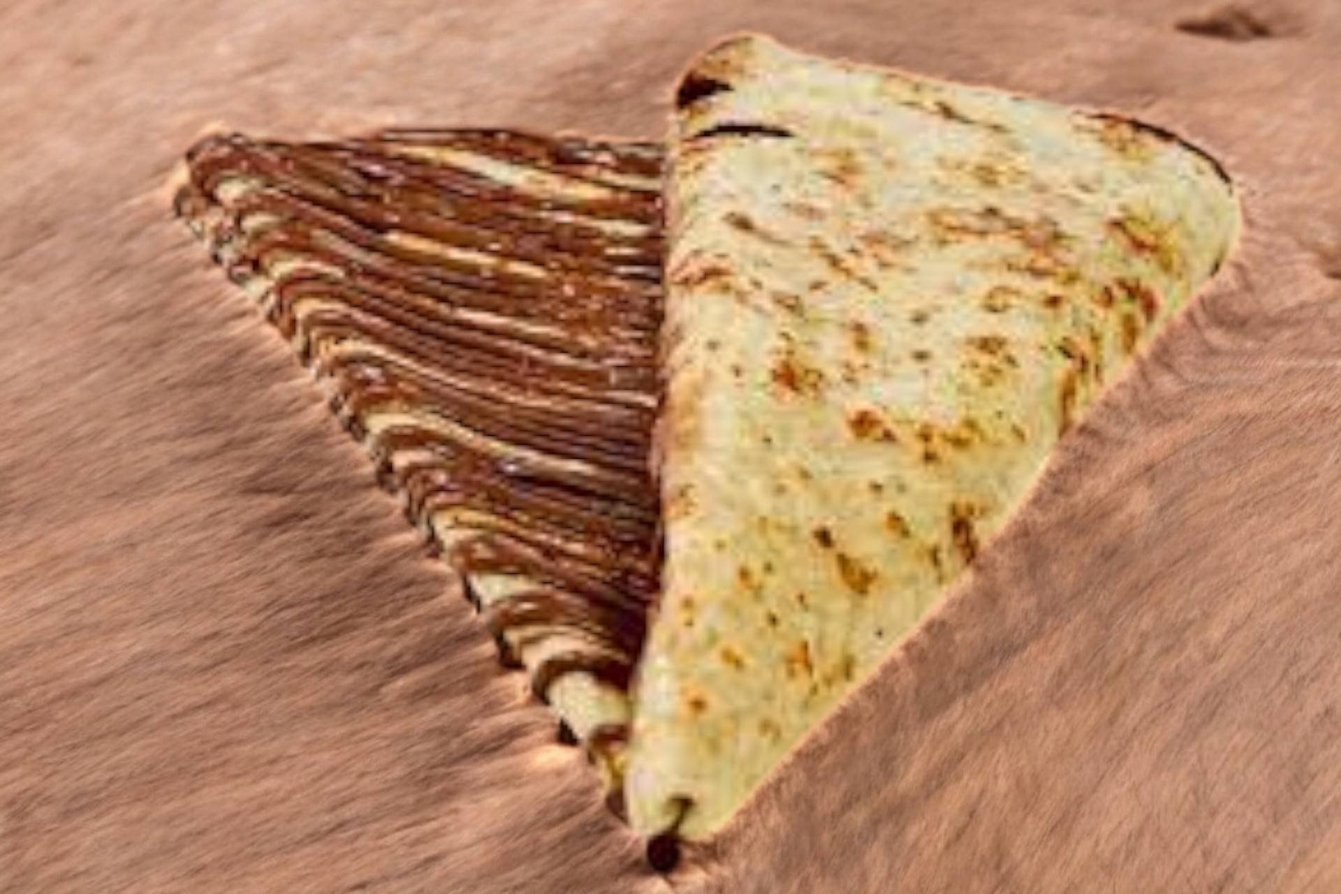 Crêpe Nutella 🍫