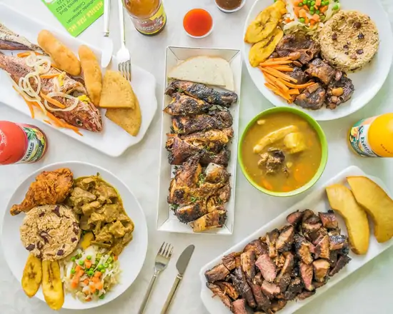 IrieJam Island Grill (Cooper Road)