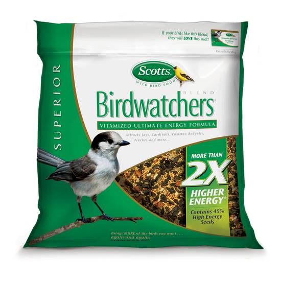 Scotts® Birdwatchers Blend Wild Bird Food (Size: 3.63 Kg)